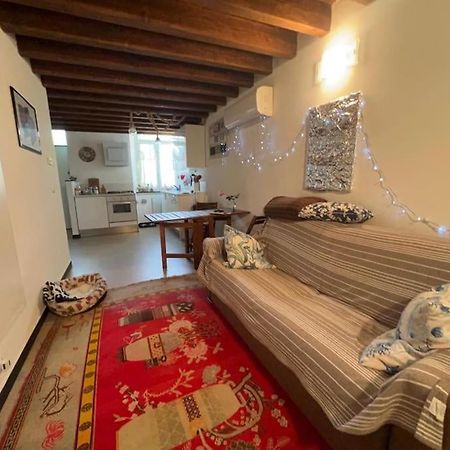 Casa Orri Quinto Mare E Gaslini Appartement Genua Buitenkant foto