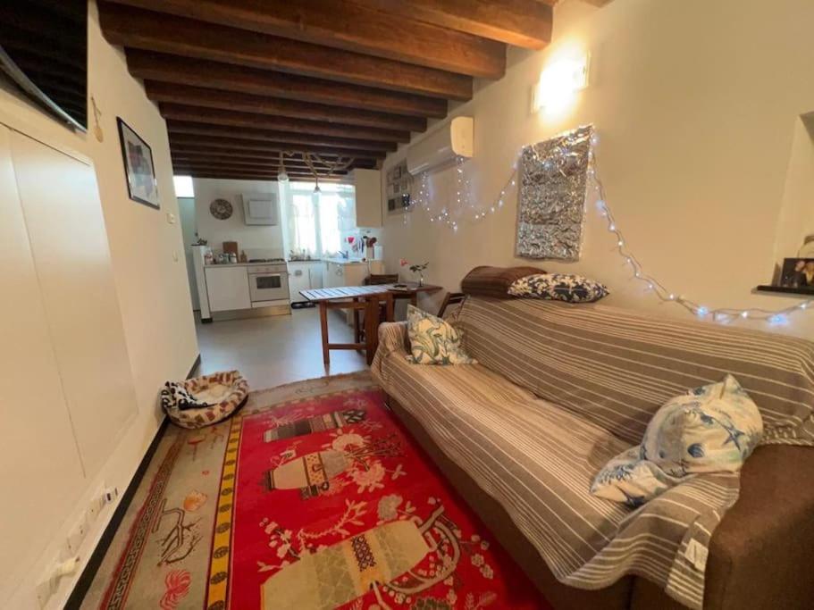 Casa Orri Quinto Mare E Gaslini Appartement Genua Buitenkant foto