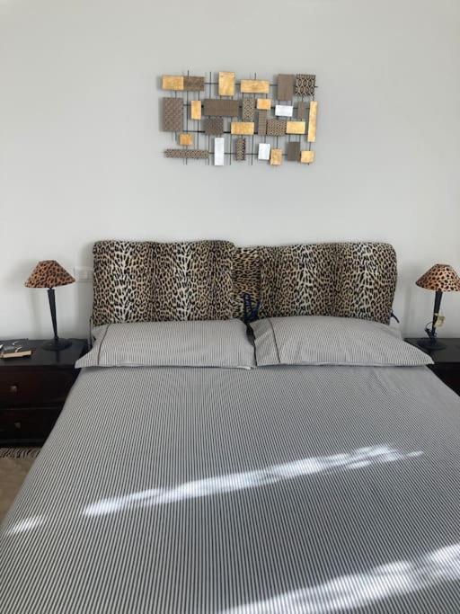 Casa Orri Quinto Mare E Gaslini Appartement Genua Buitenkant foto