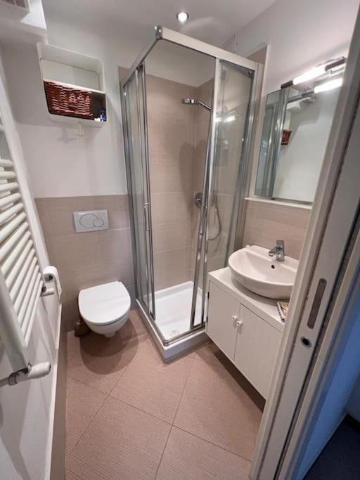 Casa Orri Quinto Mare E Gaslini Appartement Genua Buitenkant foto