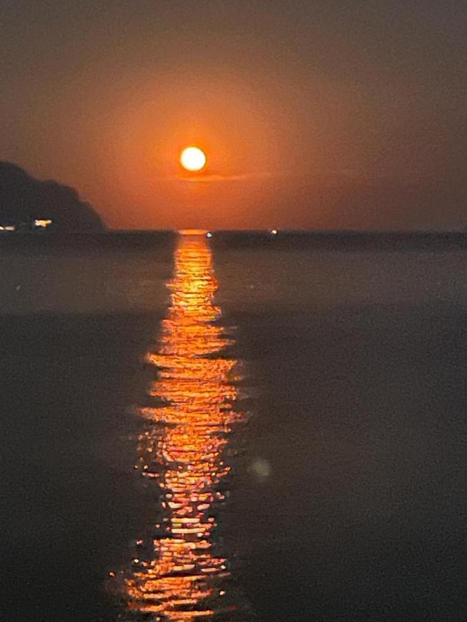 Casa Orri Quinto Mare E Gaslini Appartement Genua Buitenkant foto