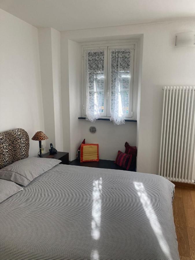 Casa Orri Quinto Mare E Gaslini Appartement Genua Buitenkant foto
