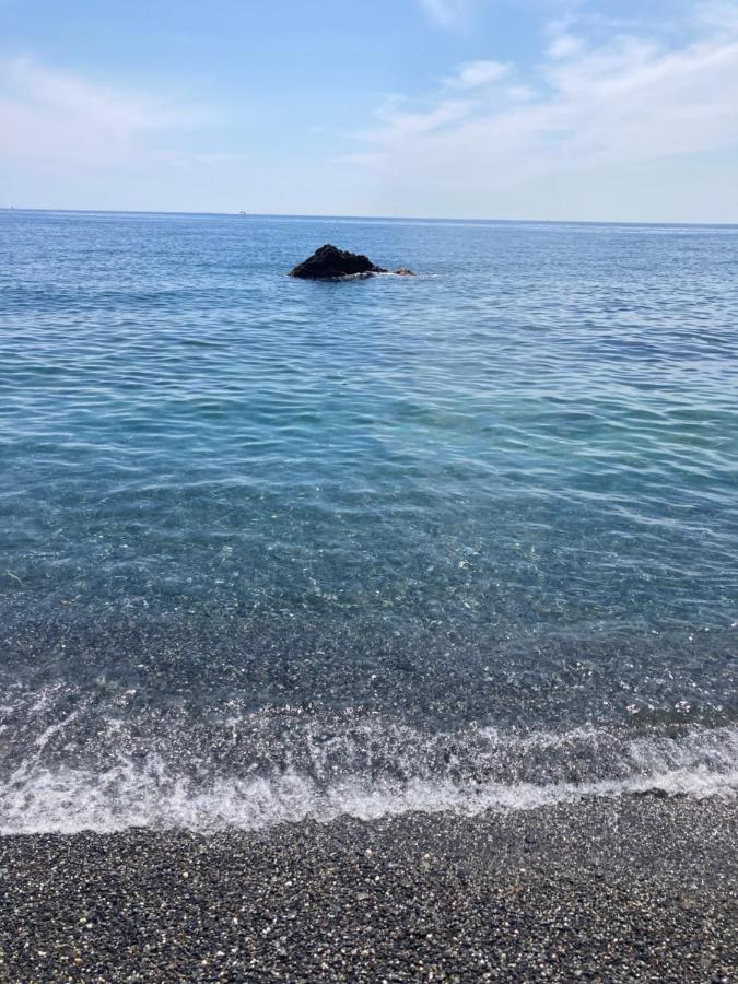 Casa Orri Quinto Mare E Gaslini Appartement Genua Buitenkant foto
