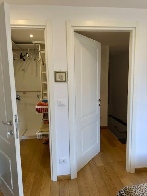 Casa Orri Quinto Mare E Gaslini Appartement Genua Buitenkant foto