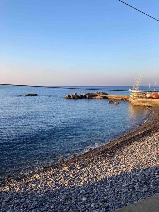 Casa Orri Quinto Mare E Gaslini Appartement Genua Buitenkant foto