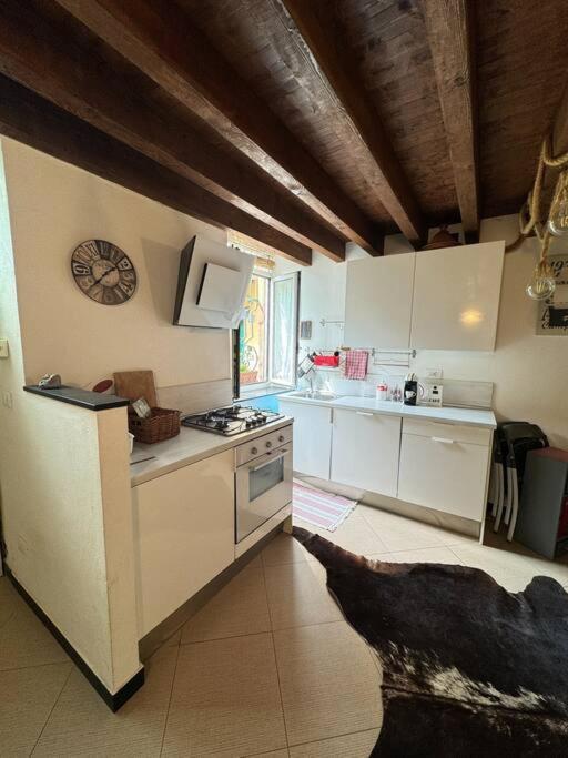 Casa Orri Quinto Mare E Gaslini Appartement Genua Buitenkant foto