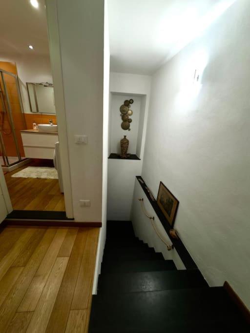 Casa Orri Quinto Mare E Gaslini Appartement Genua Buitenkant foto