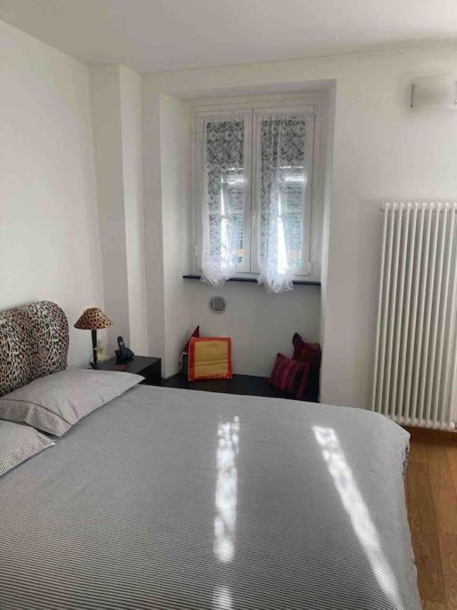 Casa Orri Quinto Mare E Gaslini Appartement Genua Buitenkant foto