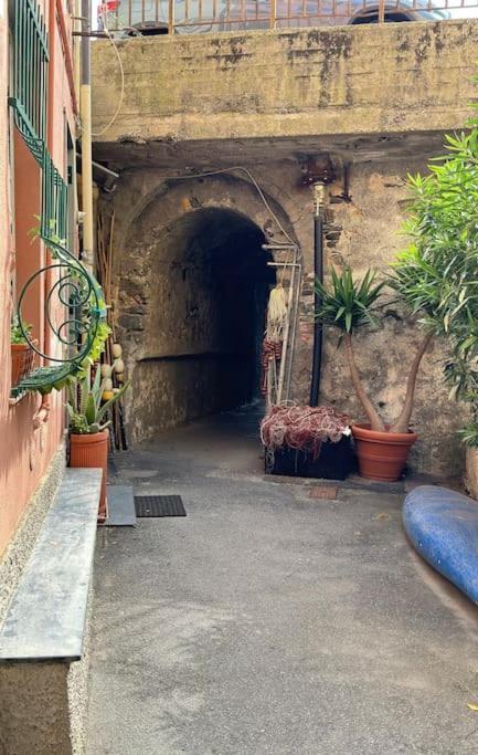 Casa Orri Quinto Mare E Gaslini Appartement Genua Buitenkant foto