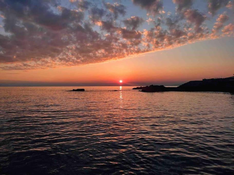 Casa Orri Quinto Mare E Gaslini Appartement Genua Buitenkant foto