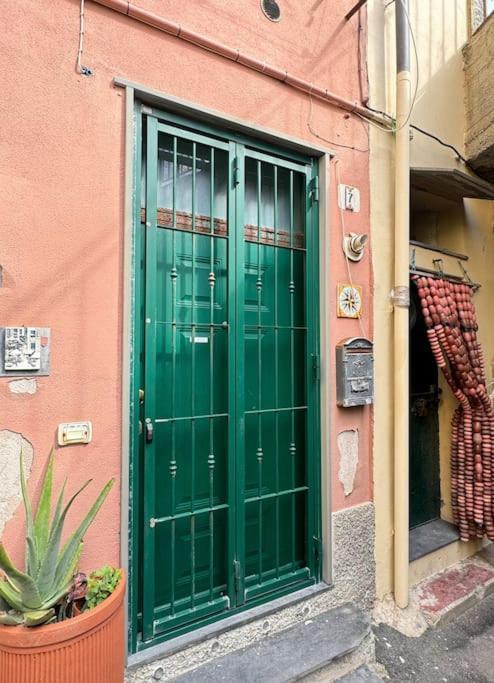 Casa Orri Quinto Mare E Gaslini Appartement Genua Buitenkant foto