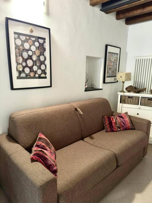 Casa Orri Quinto Mare E Gaslini Appartement Genua Buitenkant foto