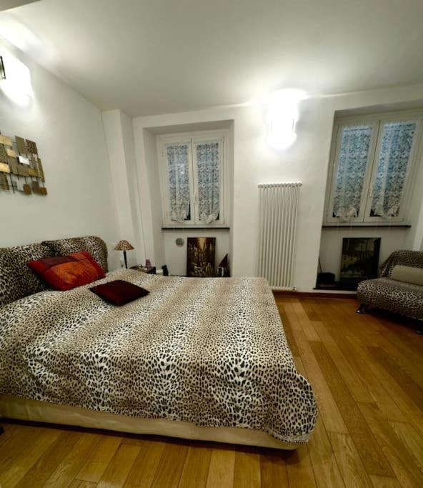 Casa Orri Quinto Mare E Gaslini Appartement Genua Buitenkant foto
