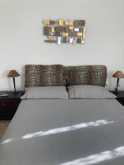 Casa Orri Quinto Mare E Gaslini Appartement Genua Buitenkant foto