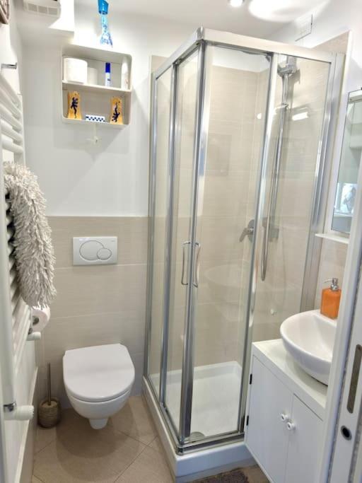 Casa Orri Quinto Mare E Gaslini Appartement Genua Buitenkant foto